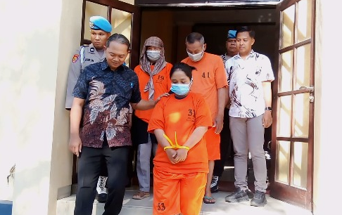 Tiga Penipu Rekrutmen Kerja di Mojokerto Ditangkap, Kerugian Korban Rp630 Juta