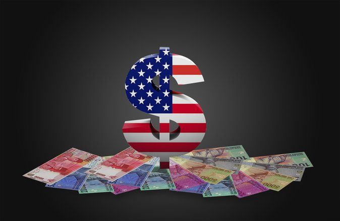 BI Intervensi Pasar Valas Redam Gejolak Rupiah