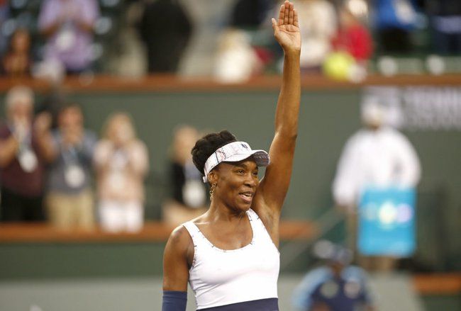 Petenis Unggulan Mulai Berguguran