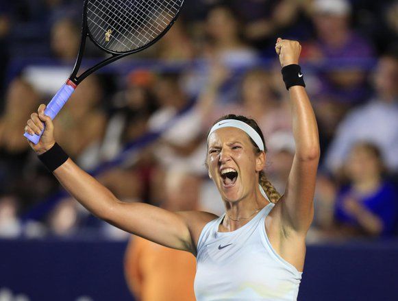 Azarenka Incar Gelar Perdana Nomor Tunggal Putri