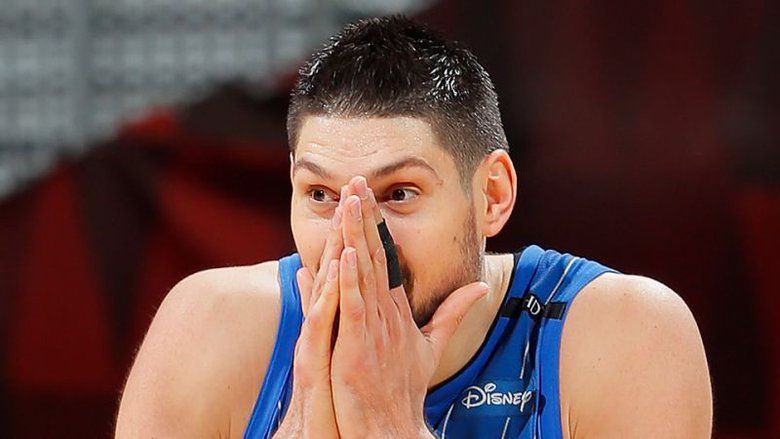 Vucevic Bintang Kemenangan Magic atas Lakers