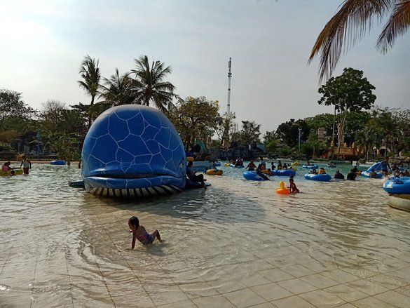 Citraland Sebut Tewasnya Bocah Pogot Bukan Tenggelam
