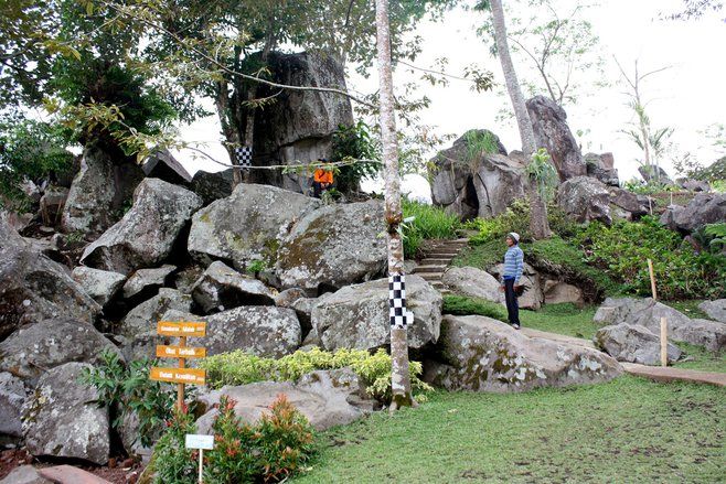 Kembangkan Wisata Alam, Madiun Andalkan Lereng Gunung Wilis