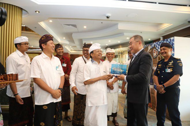 Revitalisasi Pelabuhan Benoa Diharapkan Berkontribusi Pada Kunjungan Wisata